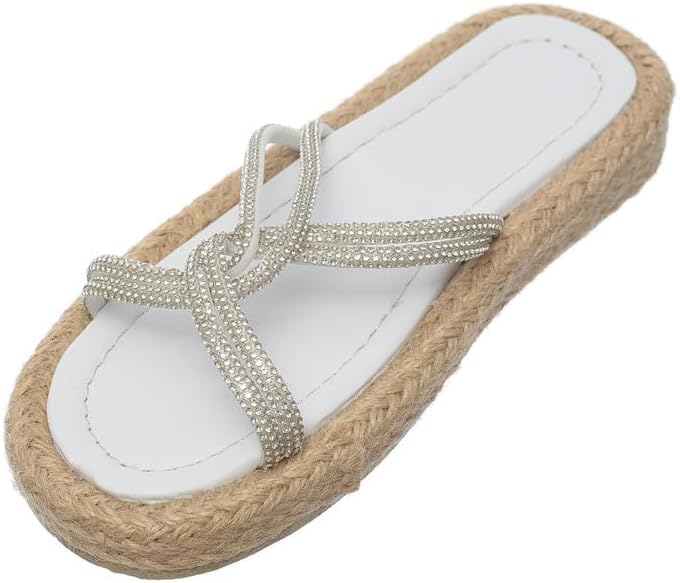 MADYOS womens model 563 Flat Sandal