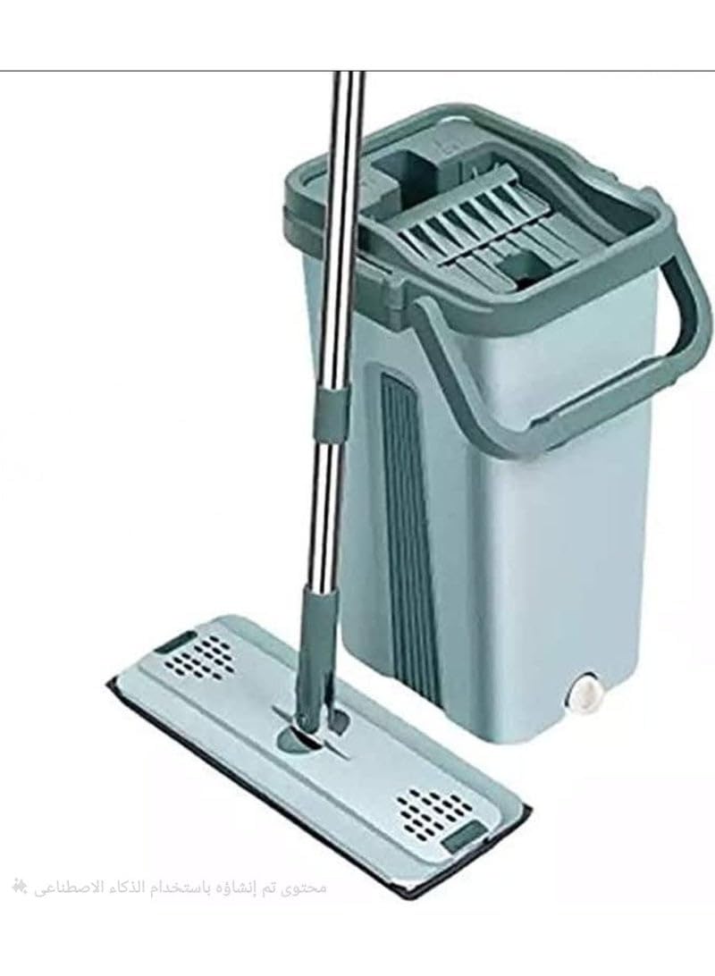 Bucket with space