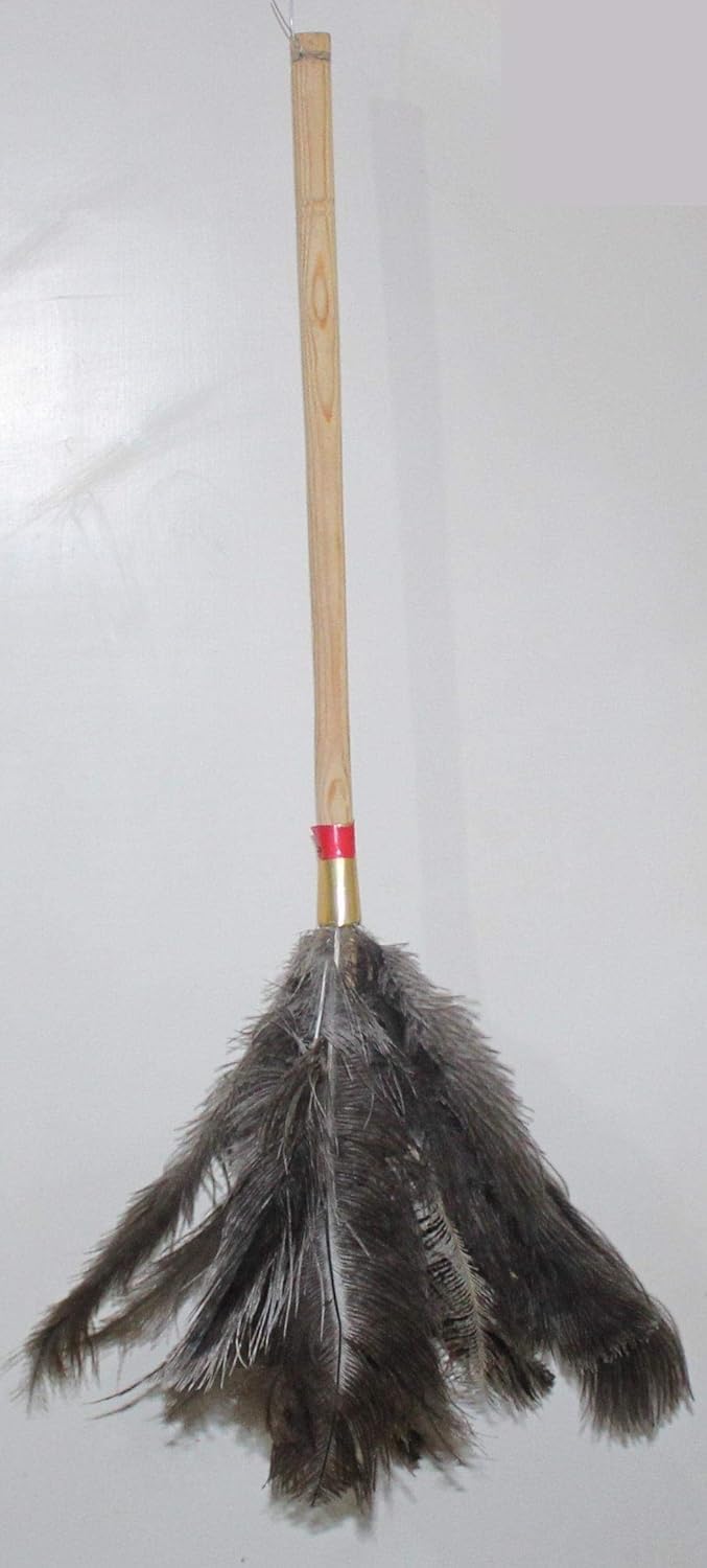 Mehfa Feather NGeneric Dust Cleaning Brush 70cm