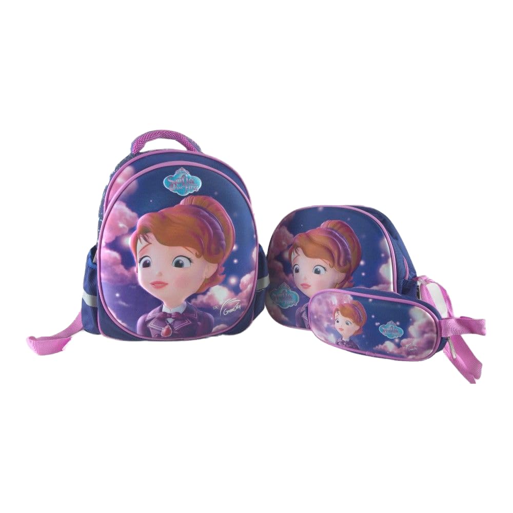 Dream Land Unisex School Bakcpack Backpack