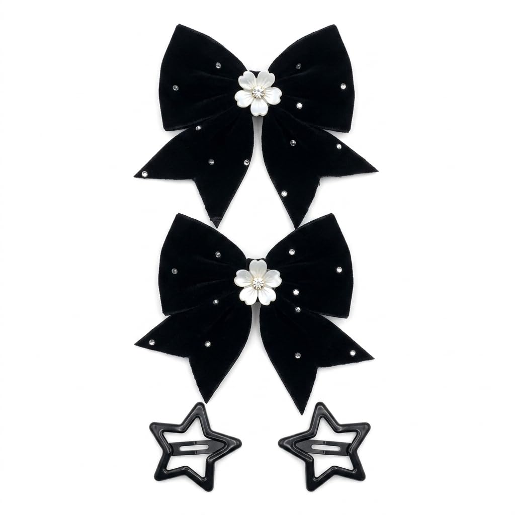 Catch Up Bow Hair Claw Clip for Women & Girls – Elegant Bow Shape Hair Clip, Strong Hold Non-Slip Design, Lightweight Stylish Hair Accessory for Daily Use, Parties & Casual Styling