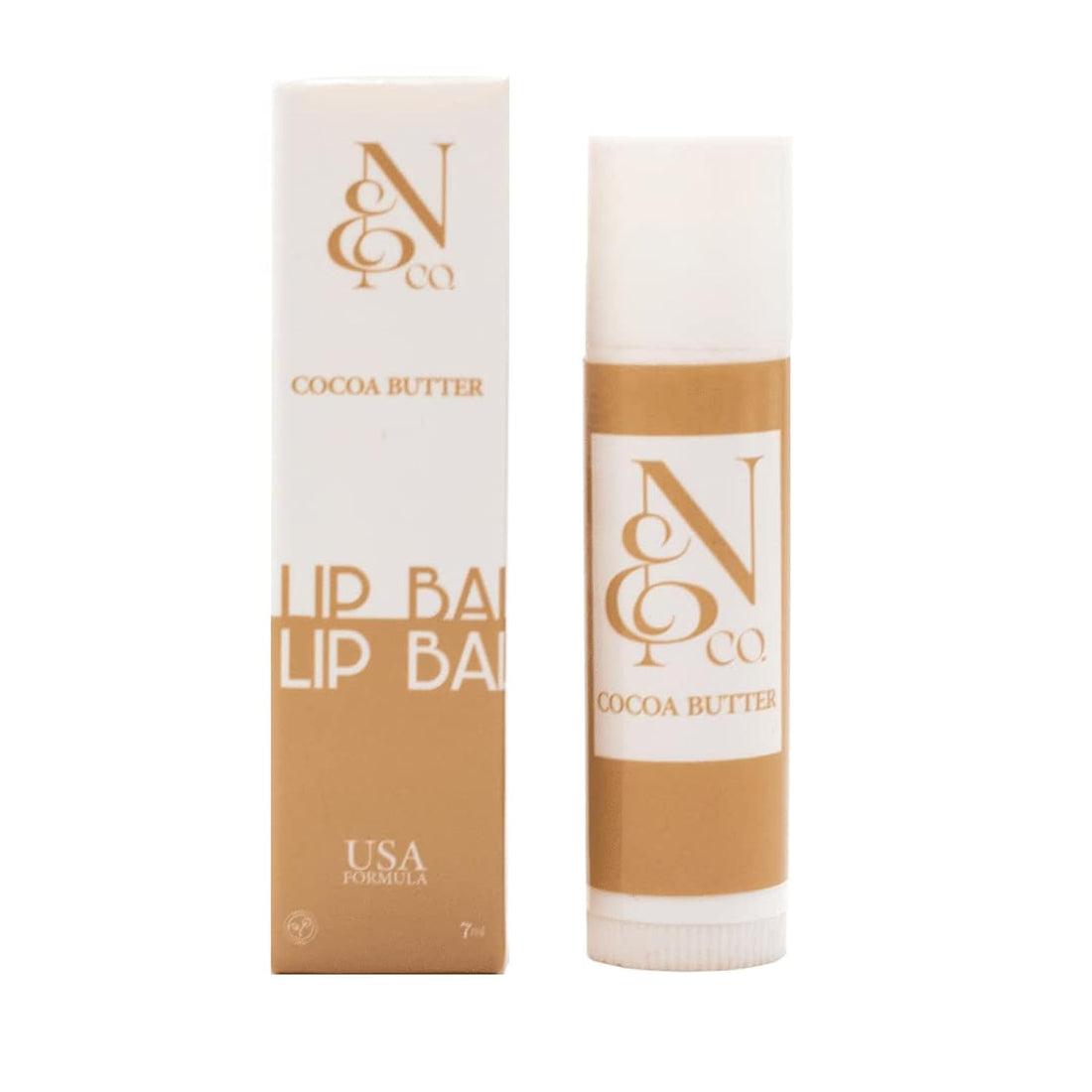 N&CO. Cocoa Butter Lipbalm 7 ml