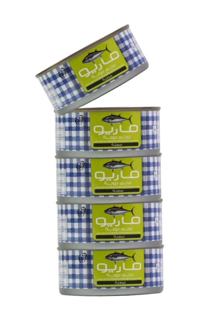 Tuna Mario (5 Pieces, Cold Crumbled 140g)