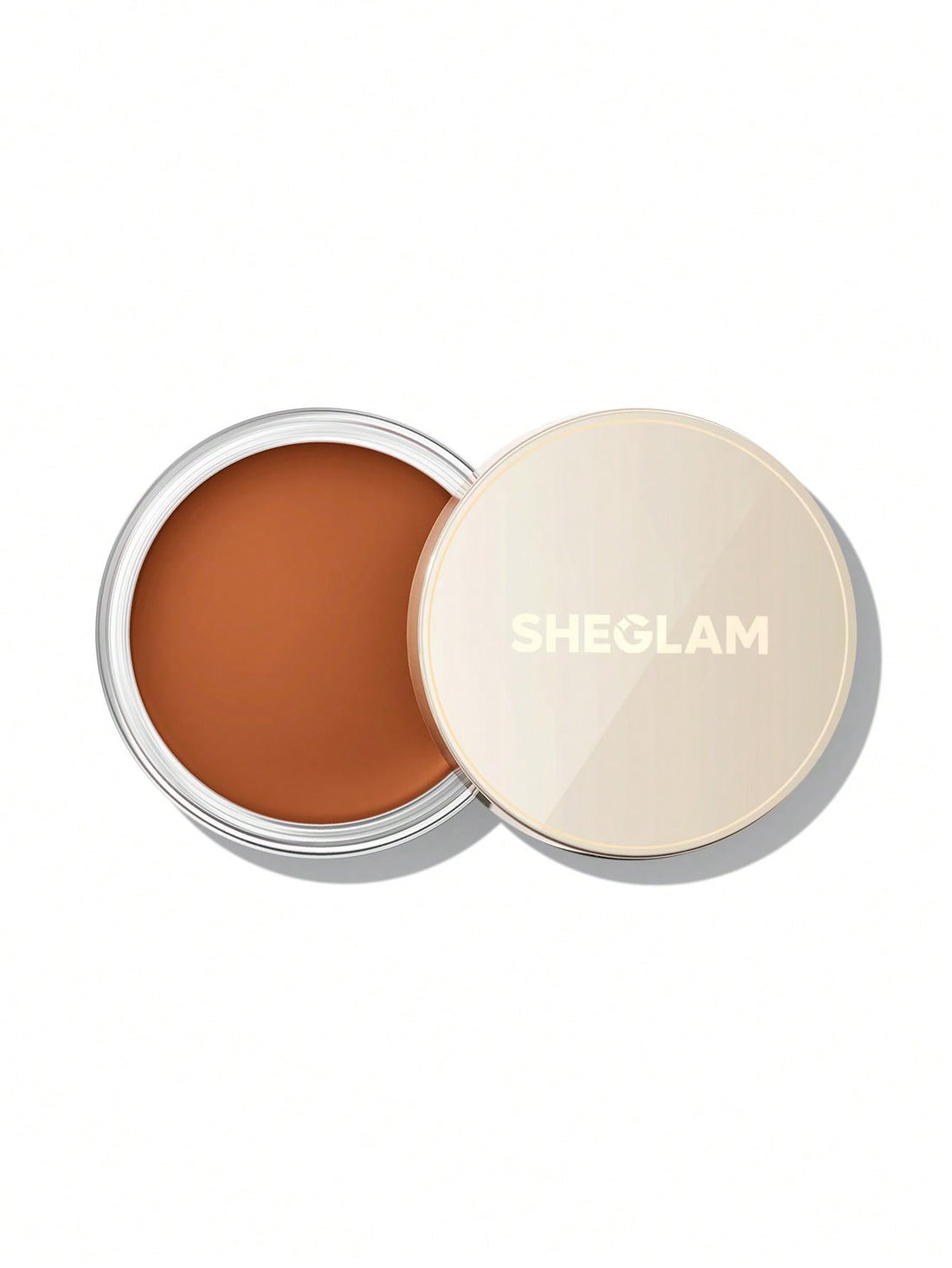 SHEGLAM Silk Haze Cream Bronzer-Burnt Sienna
