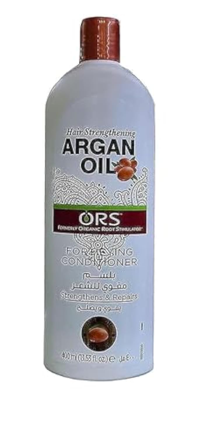 ORS ARGAN OIL FORTIFYING CONDITIONER 400 ML