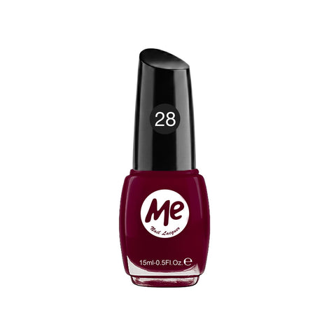 Me Nail Lacquer No 28
