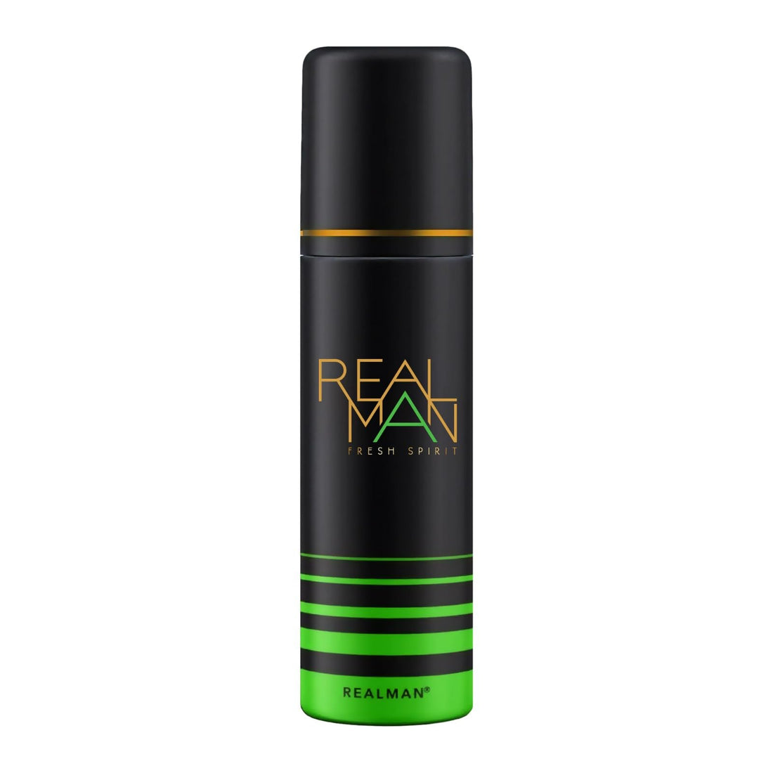 Real Man Fresh Spirit Body Spray for Men 150 ml