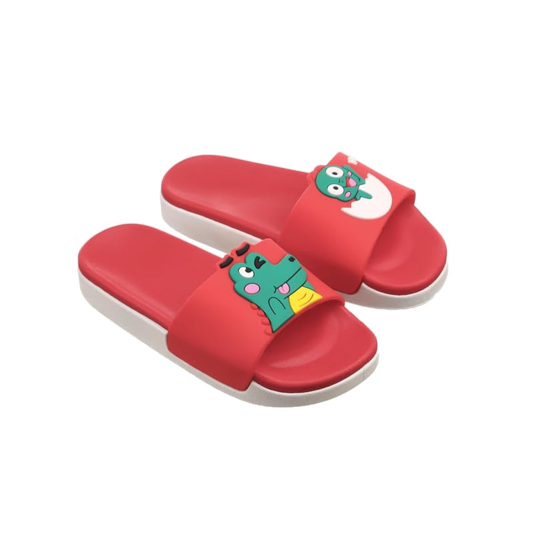 Amoun Kids Crocodile Rubber Slipper