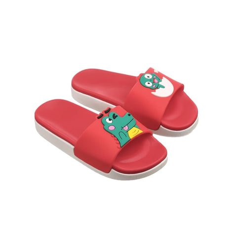 Amoun Kids Crocodile Rubber Slipper