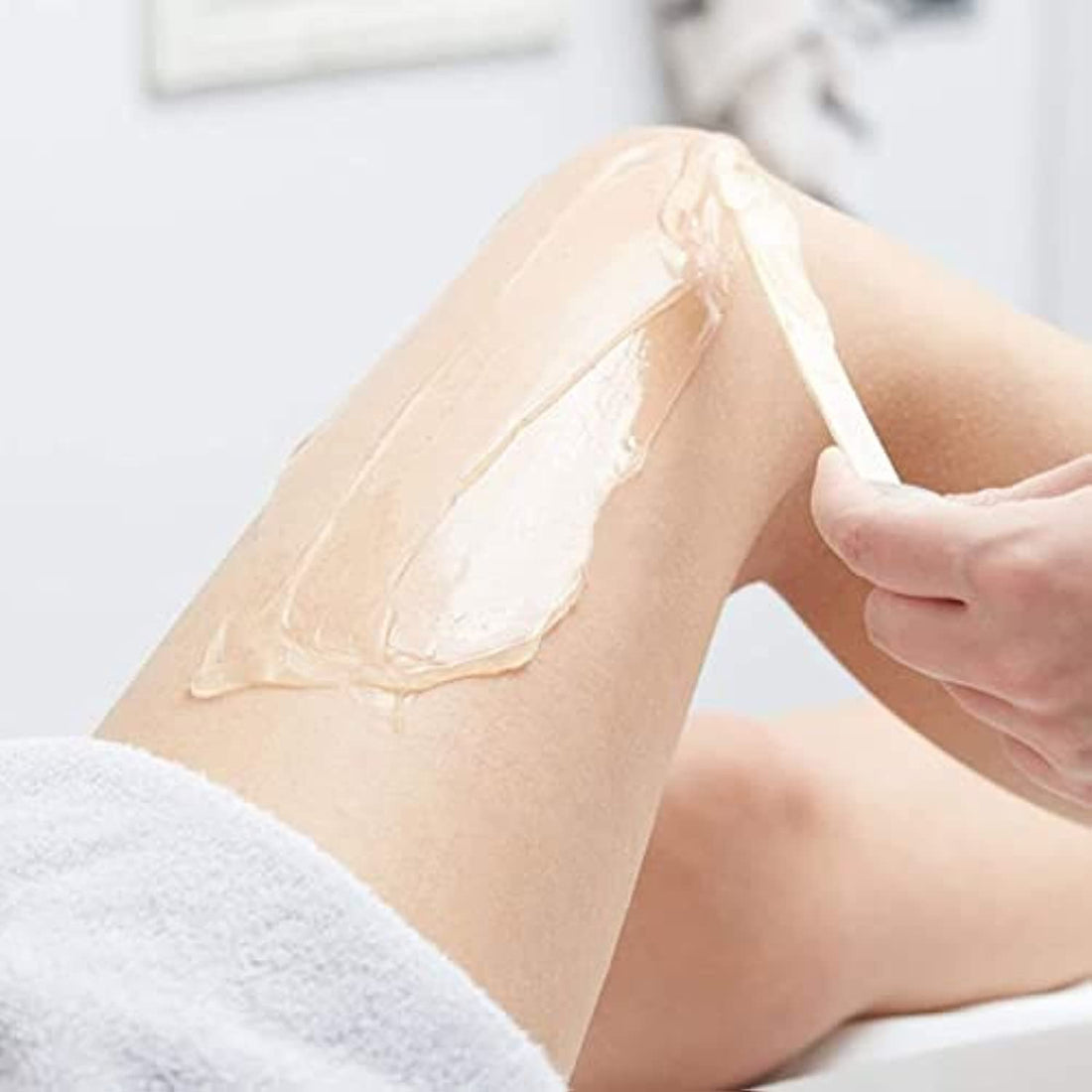 Wax Body Hair Removal Sticks - 100 Pcs