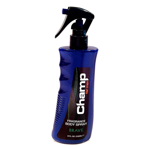 Champ Brave Body Spray, 236 ml