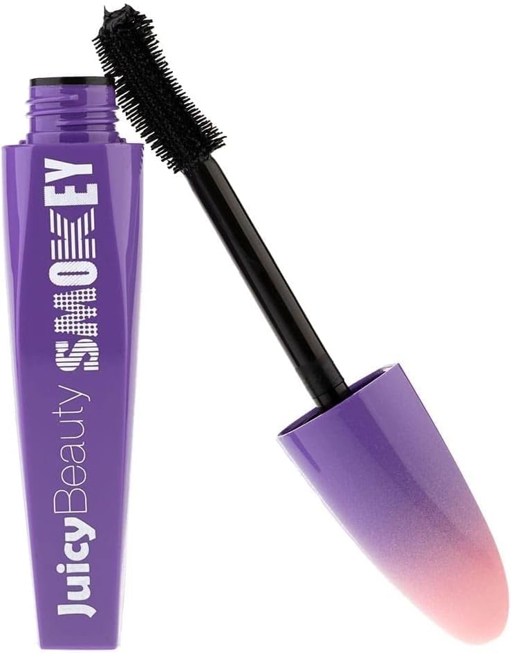 7-Oils Smokey Mascara (Black)