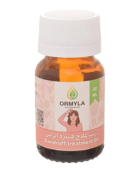 Ormella Dandruff Treatment Oil - 30 ml