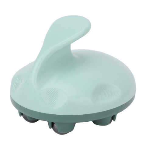 Roller Bead Massager,ANGGREK Handheld Bead Massager Portable Muscle Relax Roller Ball Massager Metal Roller Ball Beauty Body Care for Abdomen Arms Leg(Green)