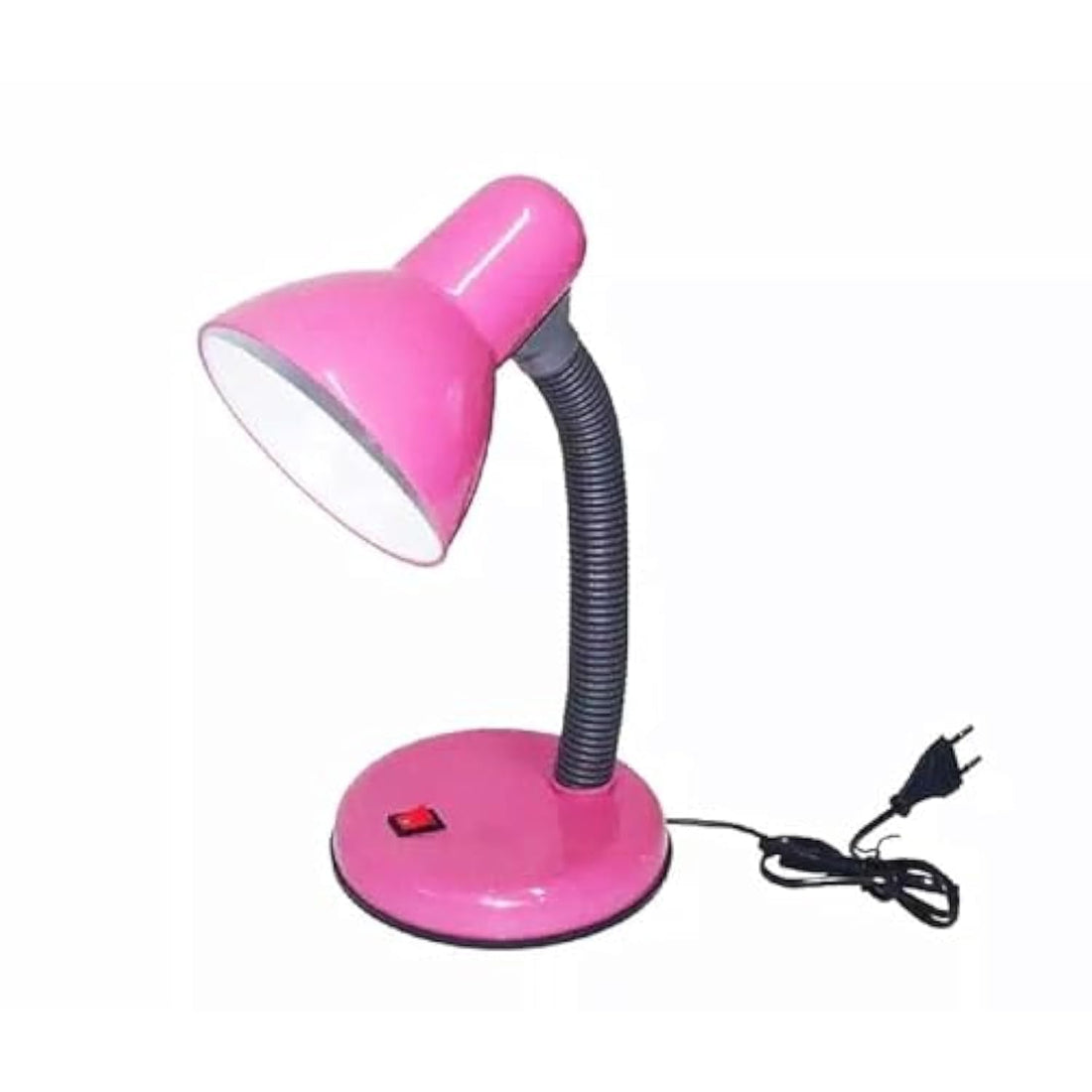 Office Desk Lamp (Pink)
