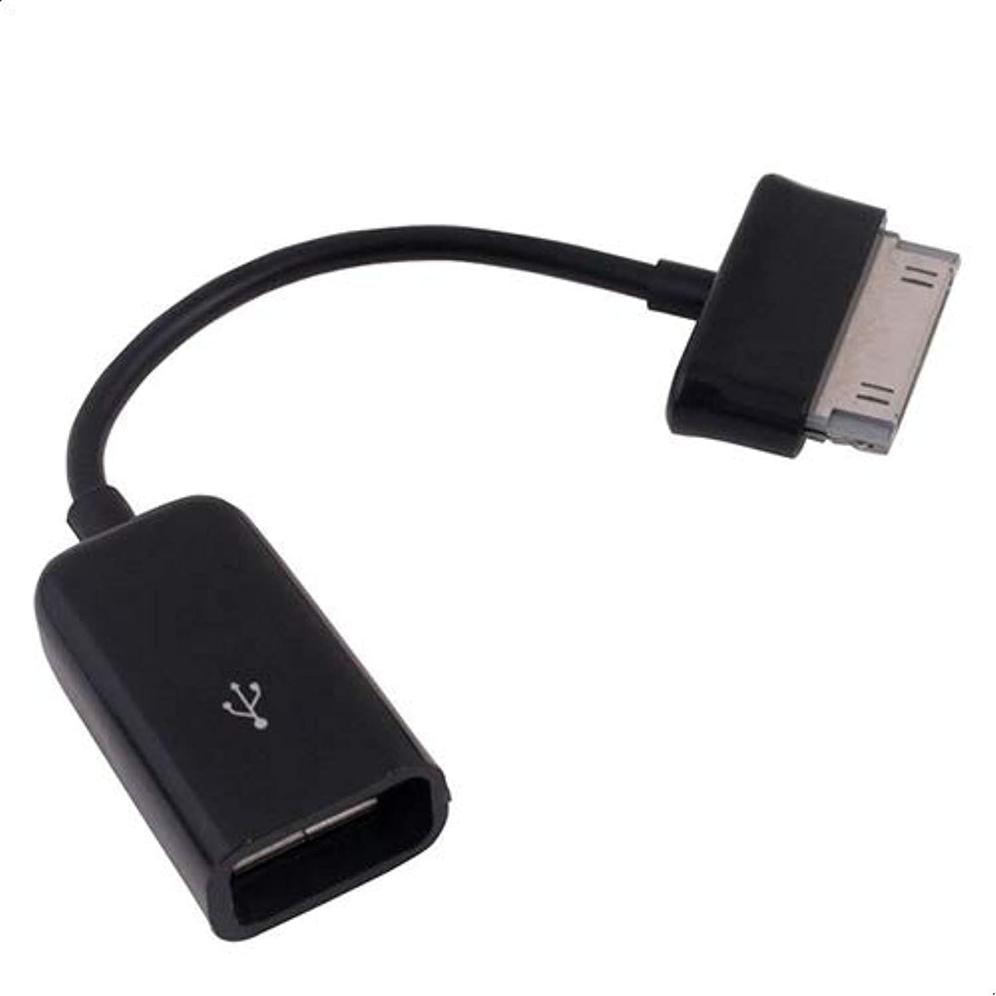 OTG 30 Pin Cable Adapter to Female USB Host - KA-03