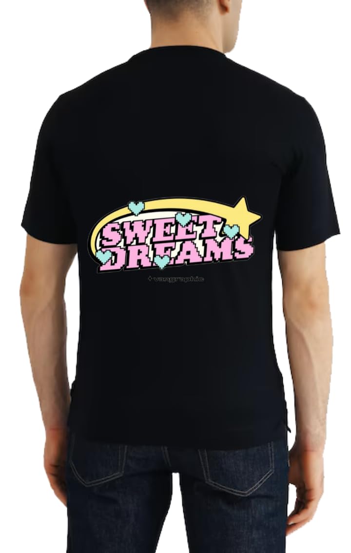 SWEET DREAMS T-shirt Black