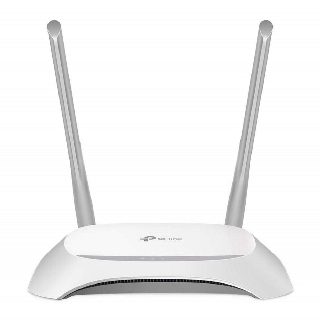 Dreams 300Mbps Wireless N Speed N300 TL-WR840N Wi-Fi WiFi Router | Access Point Mode | Range Extender Mode | WISP Mode | Parental Controls | Guest Network | IPTV | IPv6