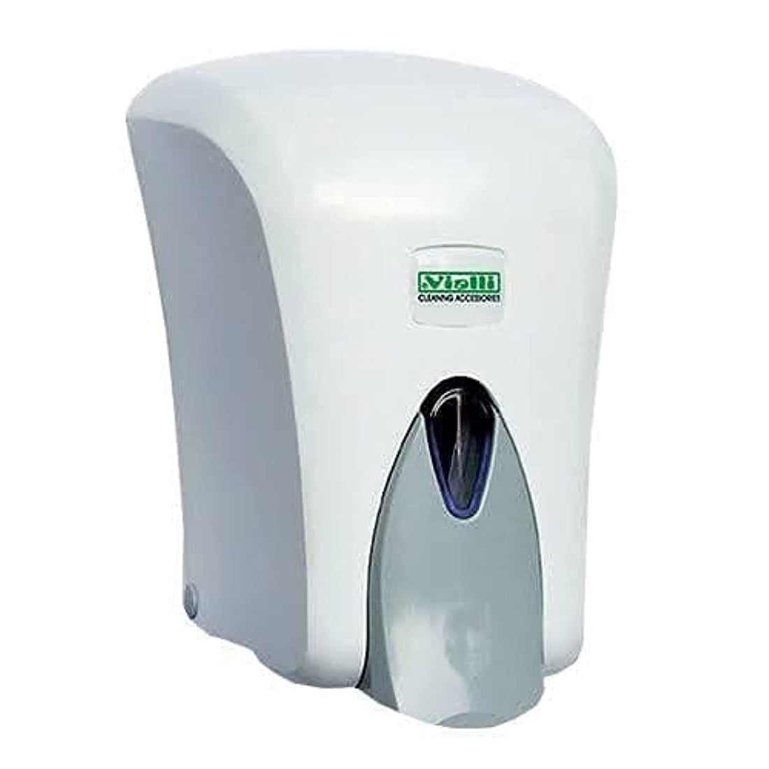 Vialli S6 Liquid Soap Dispenser, 1000ml - White