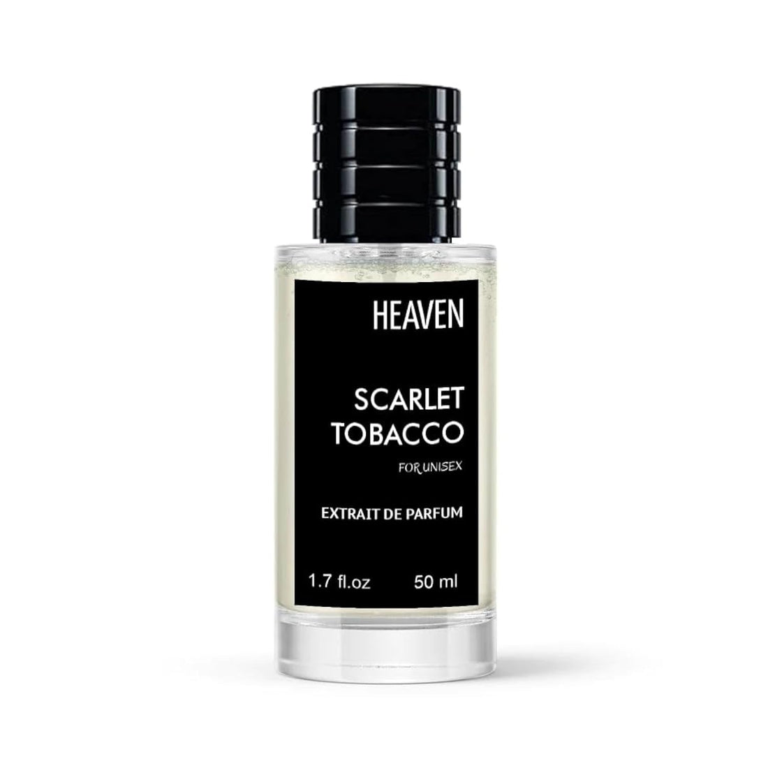 Heaven Mancera Red Scarlet Tobacco Extrait De Parfum For Unisex 50 Ml