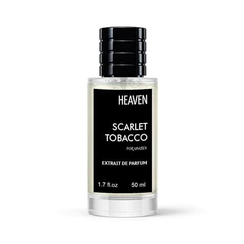 Heaven Mancera Red Scarlet Tobacco Extrait De Parfum For Unisex 50 Ml