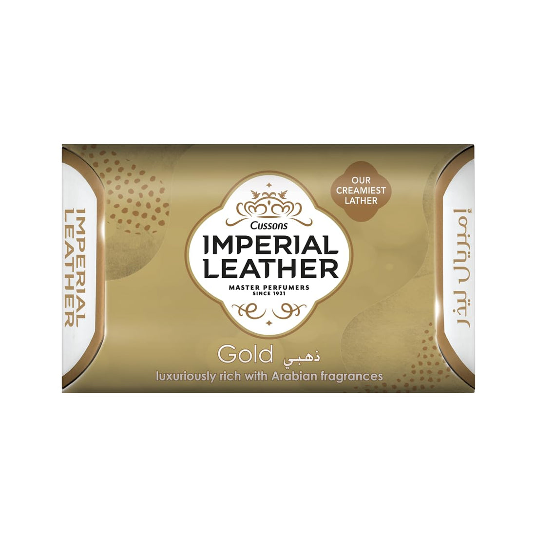 Imperial Leather Gold Soap, 125 gm