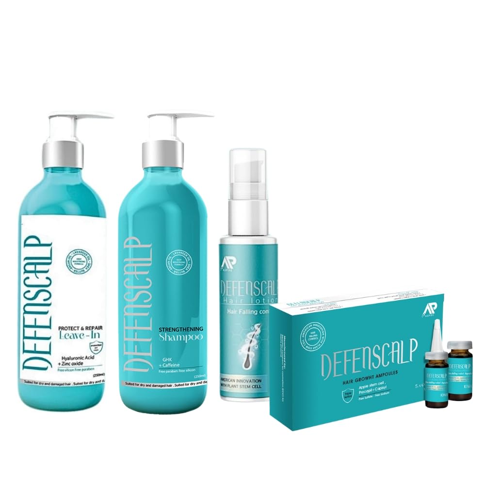 Defenscalp