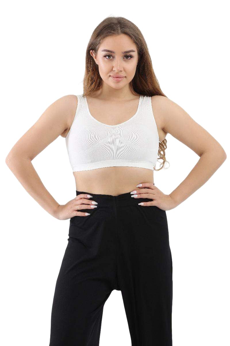 CARINA Womens Soft Bra