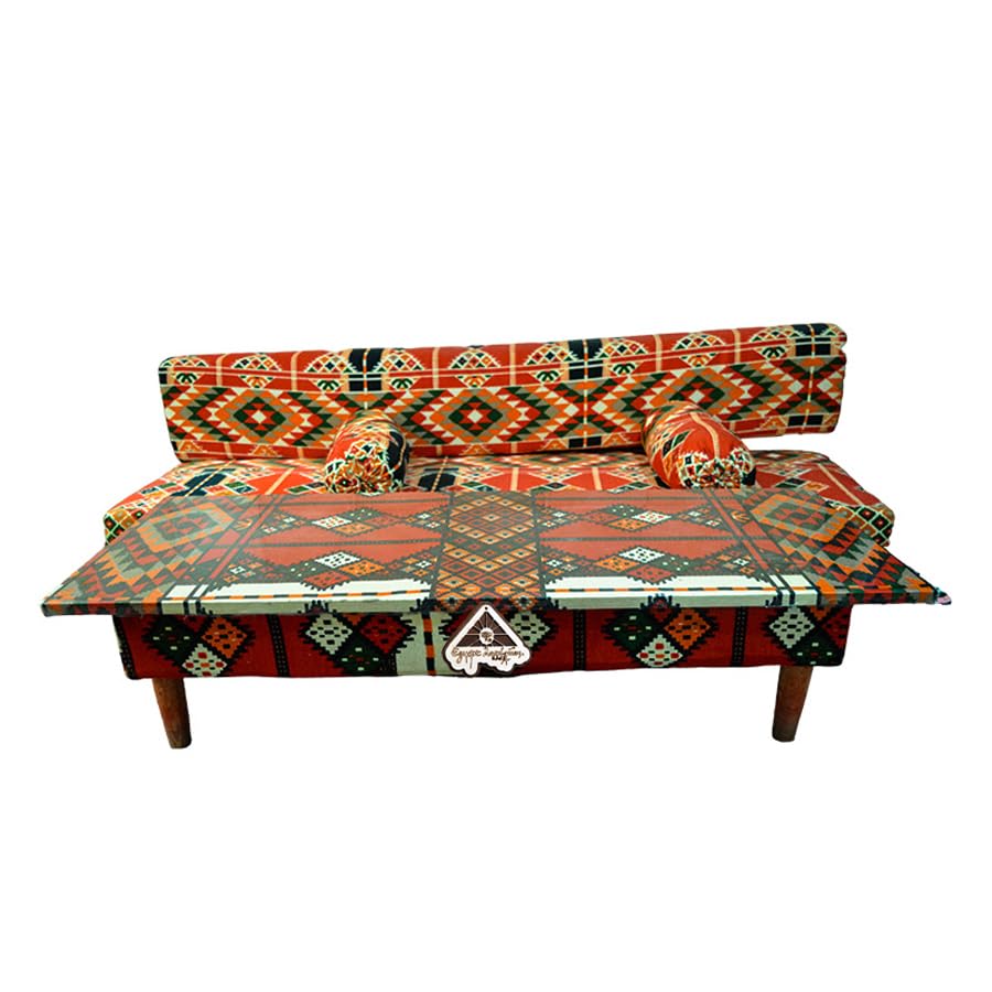 Egypt Antiques Intex Handmade Arabic Style Large Table