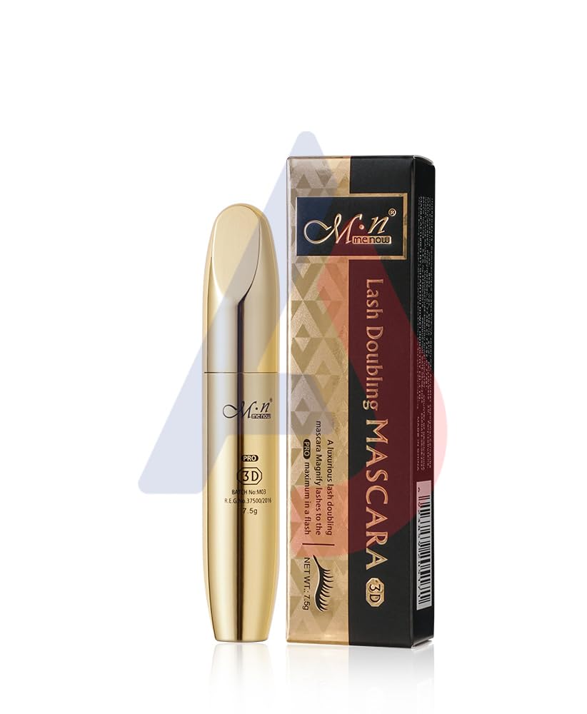 New Lash Doubling Mascara 3D - 7.5g