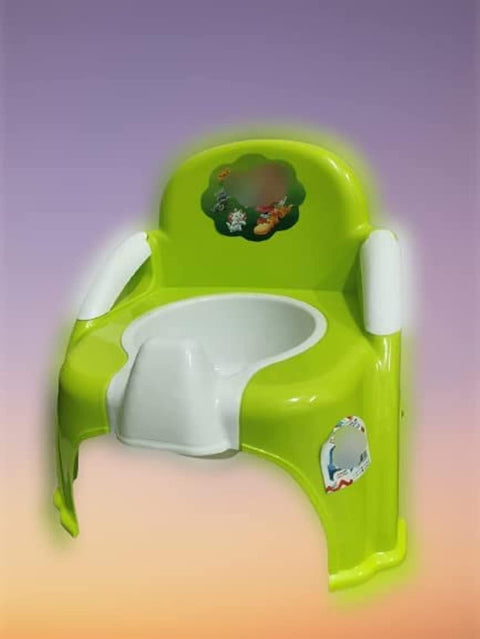Baby Potty Chair Light Green