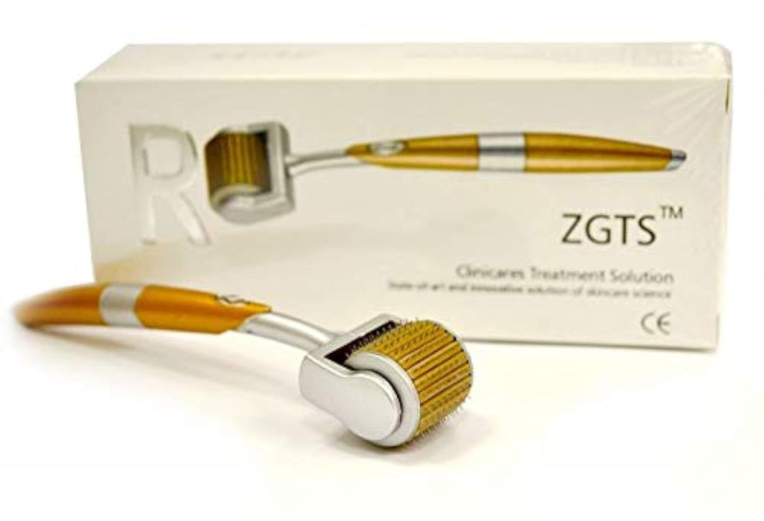ZGTS Derma Roller For Acne And Cellulite Remover- 1 ML