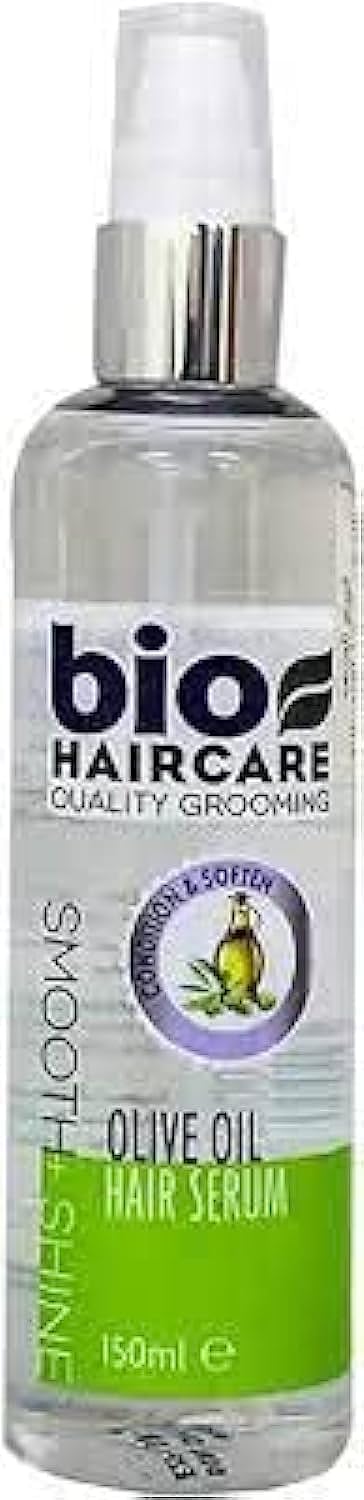 BIO HAIRCARE hair care serum olive 150ml