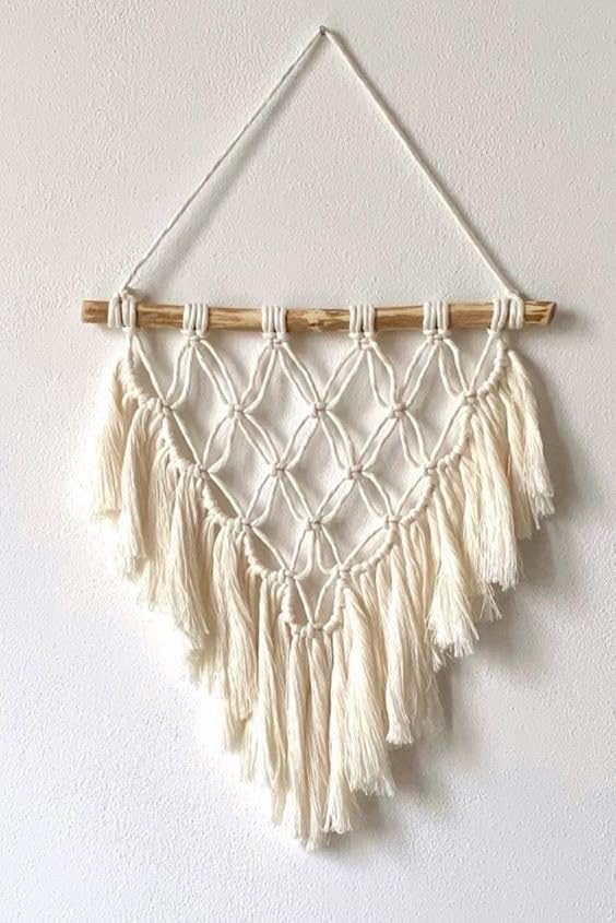 MacrameStore - Wall Hanging 40 cm - جدارية