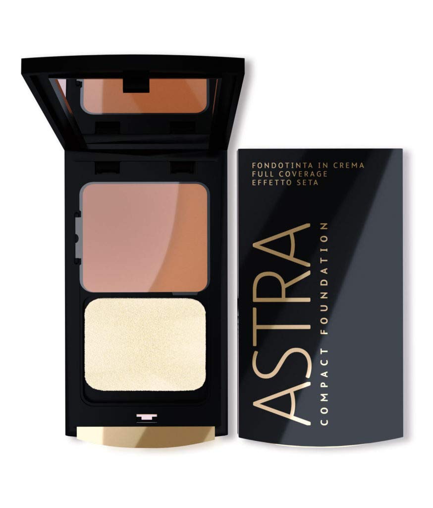 Astra Expert Compact Foundation 01 Sand