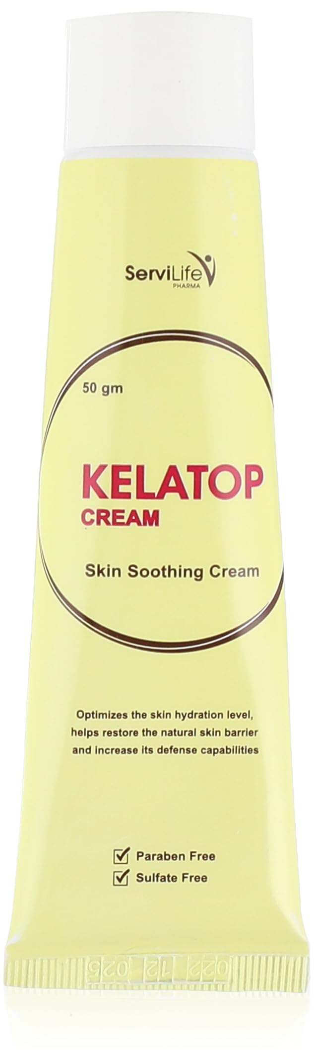 Servi Kelatop Cream 50 gm
