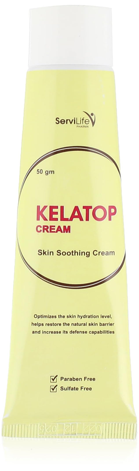 Servi Kelatop Cream 50 gm