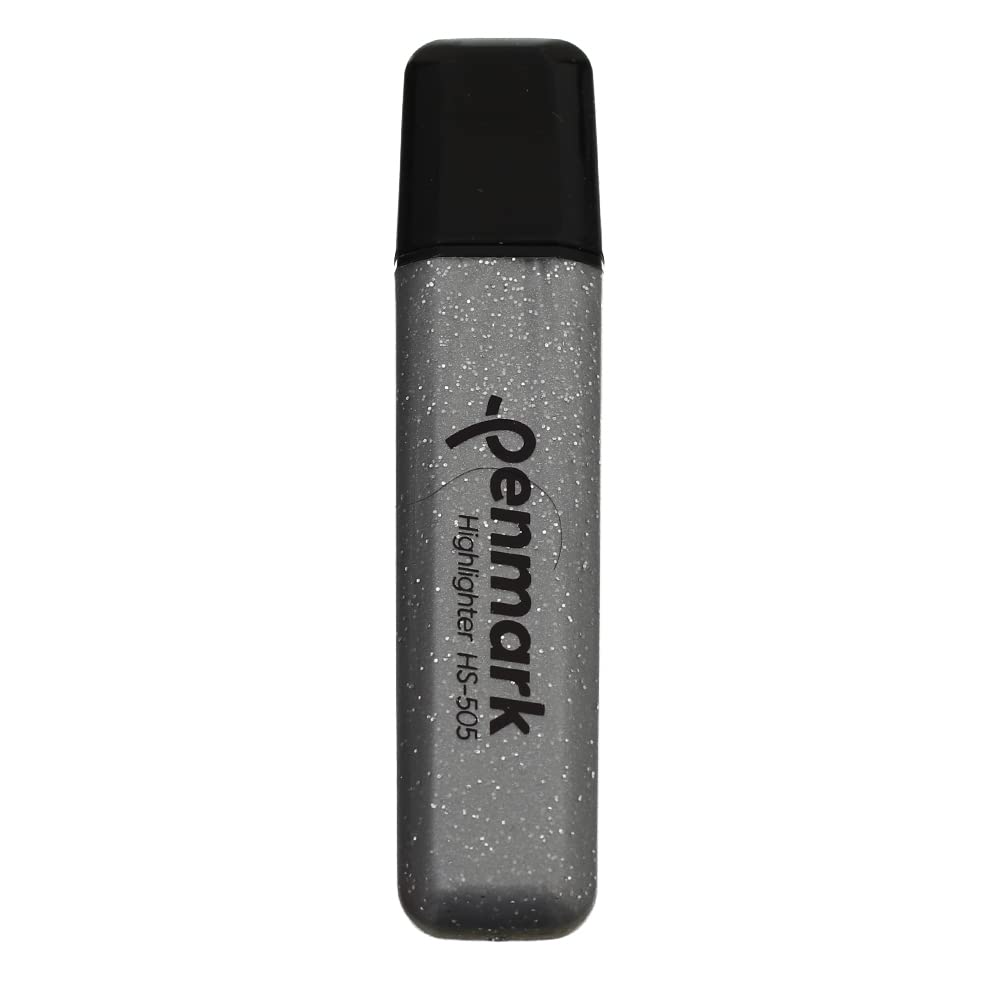 PENMARK Metallic Shiny Silver Higlighter