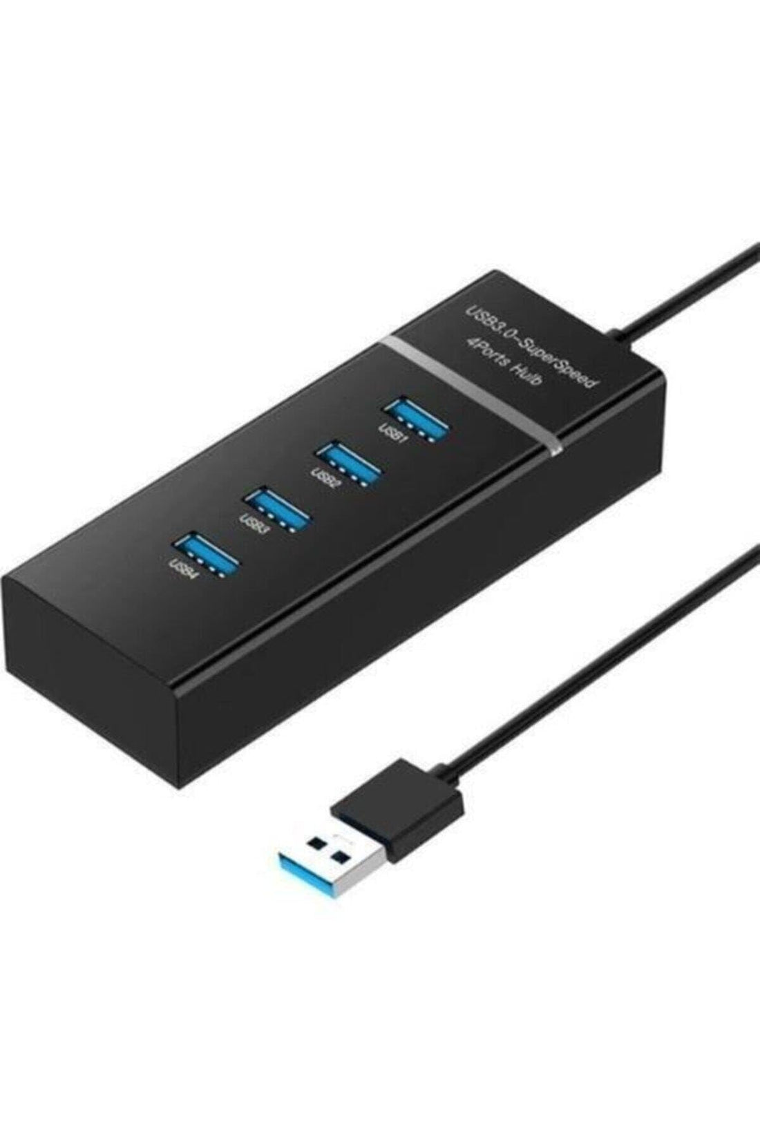USB3.0 4 PORTS EXTERNAL HUB ADAPTER