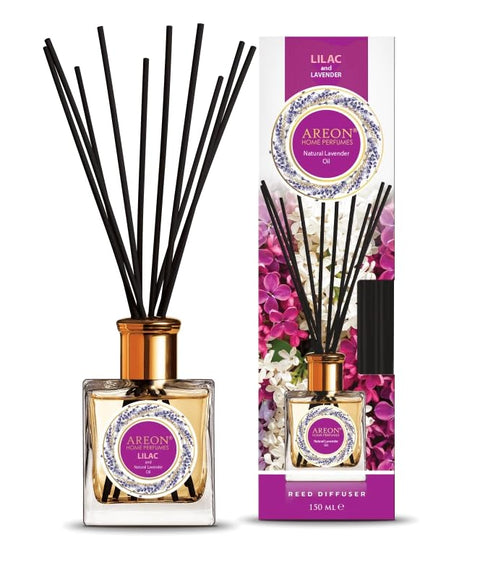 AREON HOME PERFUMES Sticks Lilac & Lavender Oil 150ml