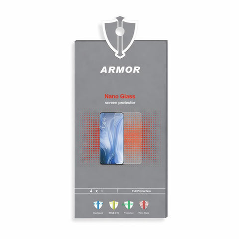 Nano Glass anti broken Screen Protector For Samsung Galaxy S25 Edge