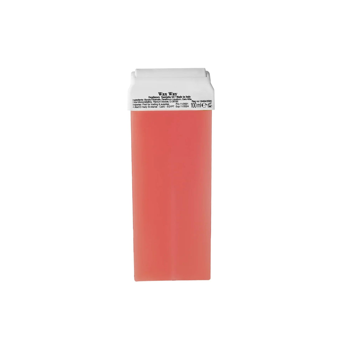 Wax Way Hair Removal Wax (Italian) - Rose 100ML