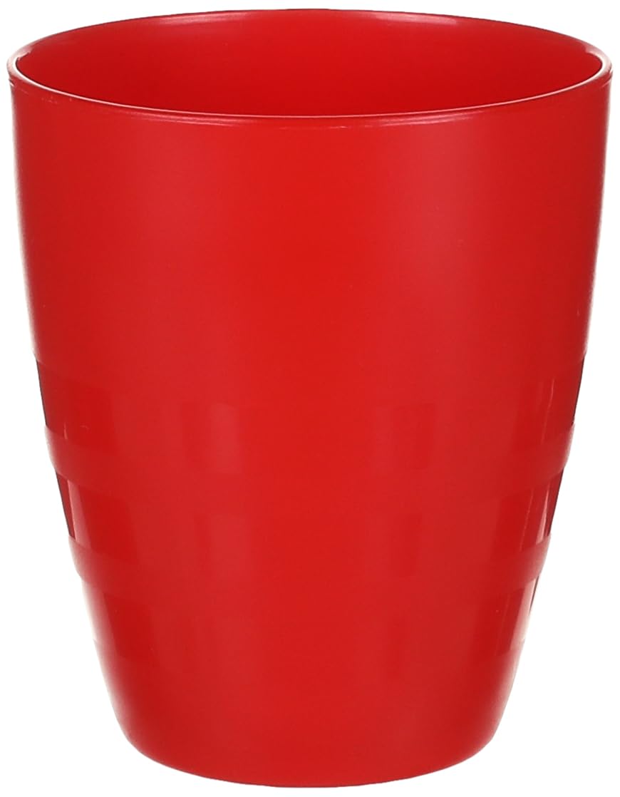 M-Design Eden™ Small Cup 330 ml - BPA Free, Microwave Safe, Dishwasher Safe, Food Safe - Red