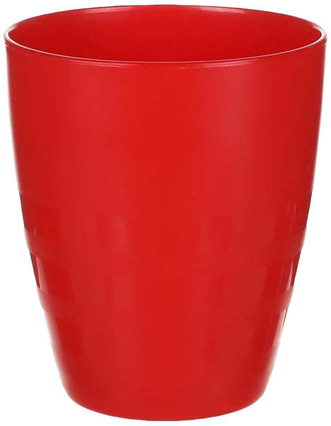 M-Design Eden™ Small Cup 330 ml - BPA Free, Microwave Safe, Dishwasher Safe, Food Safe - Red