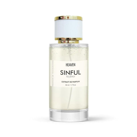 Heaven Gucci Guilty Sinful Extrait De Parfum For Women 50 Ml