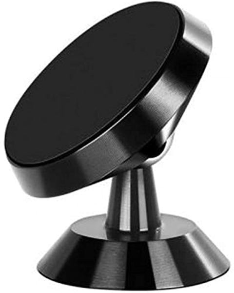Universal dashboard Magnetic mount Car Phone Holder auto Gadget 360 Rotation for Cell Phones and GPS devices