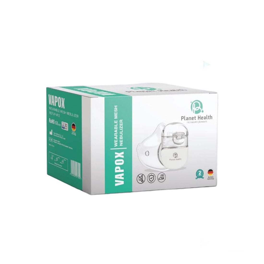warbly-mesh nebulizer fabox