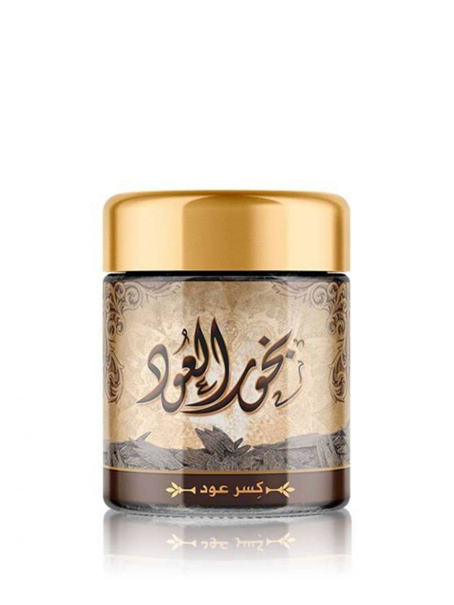 Oud Incense Breaking Oud - 40 g - Bay Buckthorn