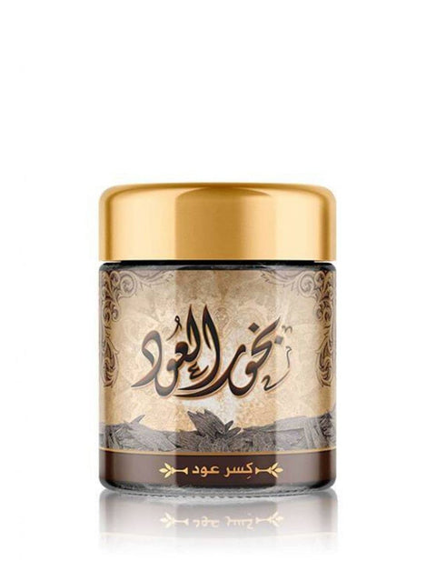 Oud Incense Breaking Oud - 40 g - Bay Buckthorn