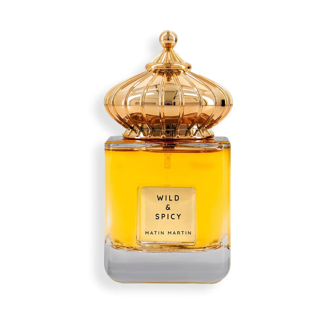 Gulf Orchid Matin Martin Parfum 100ml Wild and Spicy for Ma